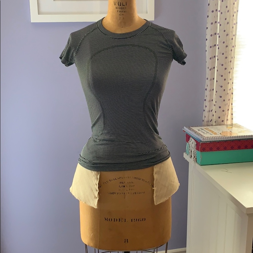 Lulu Lemon Workout Shirt